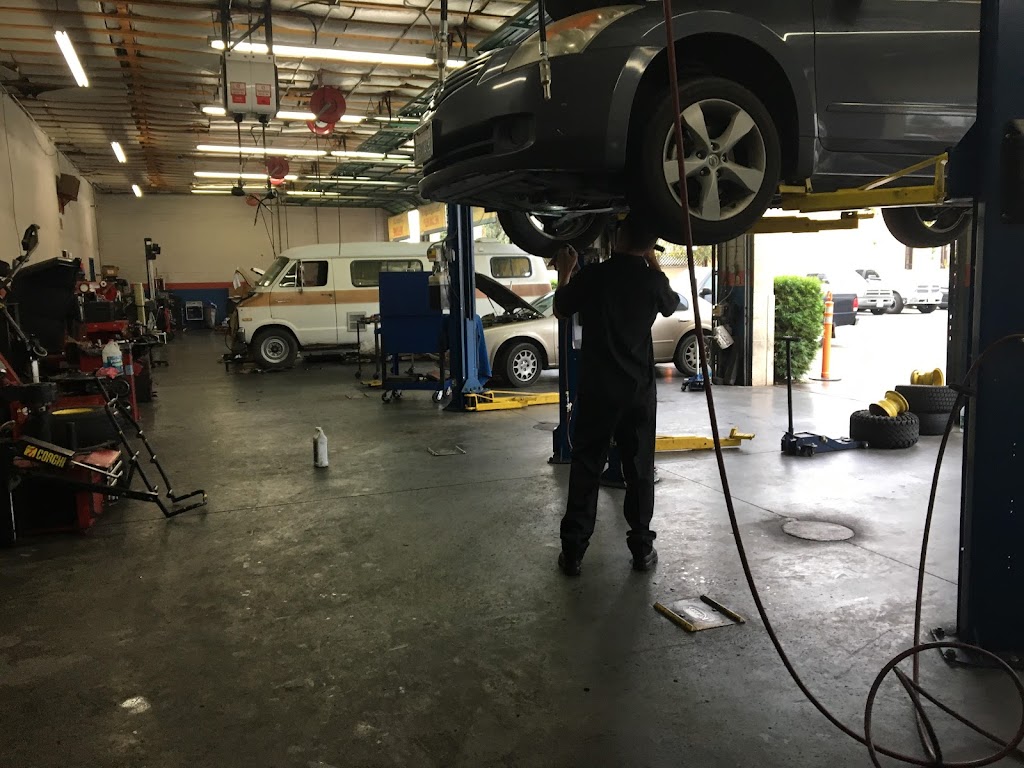 Y Tire Auto Repair Azusa | 350 N Citrus Ave, Azusa, CA 91702, USA | Phone: (626) 969-1771