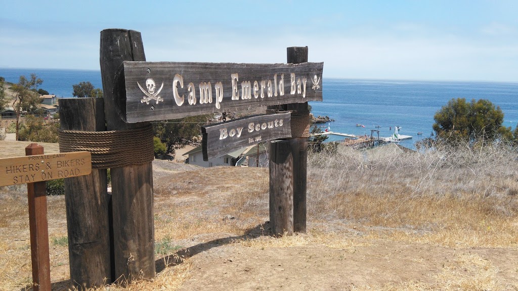 Camp Emerald Bay | 1 Cove Rd, Avalon, CA 90704, USA | Phone: (818) 933-0130