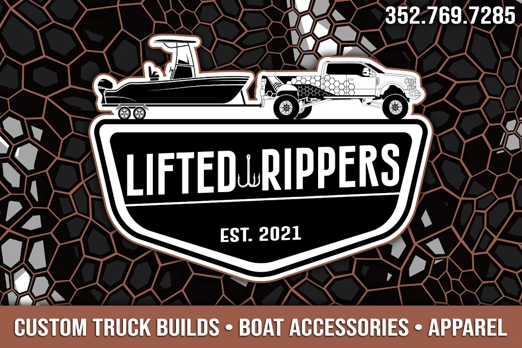 Lifted Rippers | 1802 Turkey Creek Rd, Plant City, FL 33566, USA | Phone: (352) 769-7282