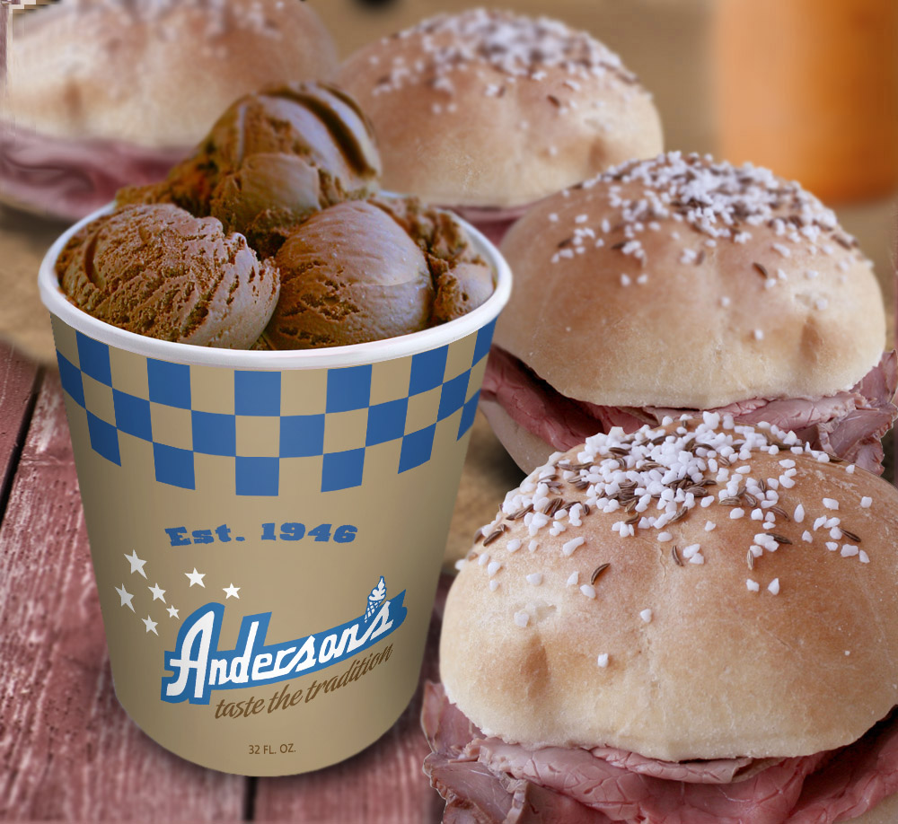 Andersons Frozen Custard | 2235 Sheridan Dr, Kenmore, NY 14223, USA | Phone: (716) 875-5952