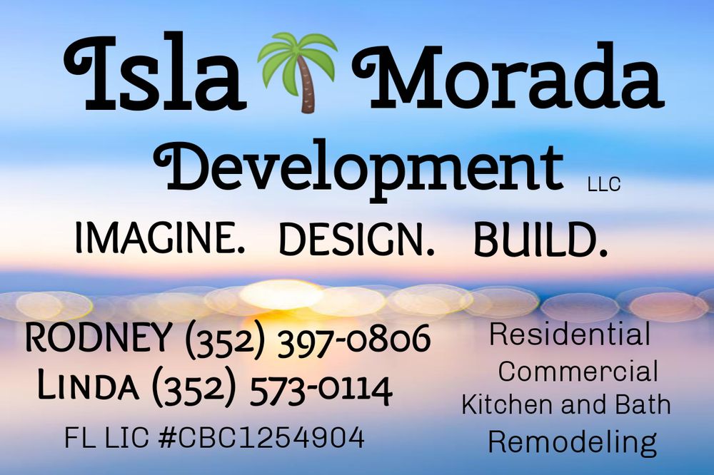 Isla Morada Development | 9396 Century Dr, Spring Hill, FL 34606, USA | Phone: (352) 397-0806