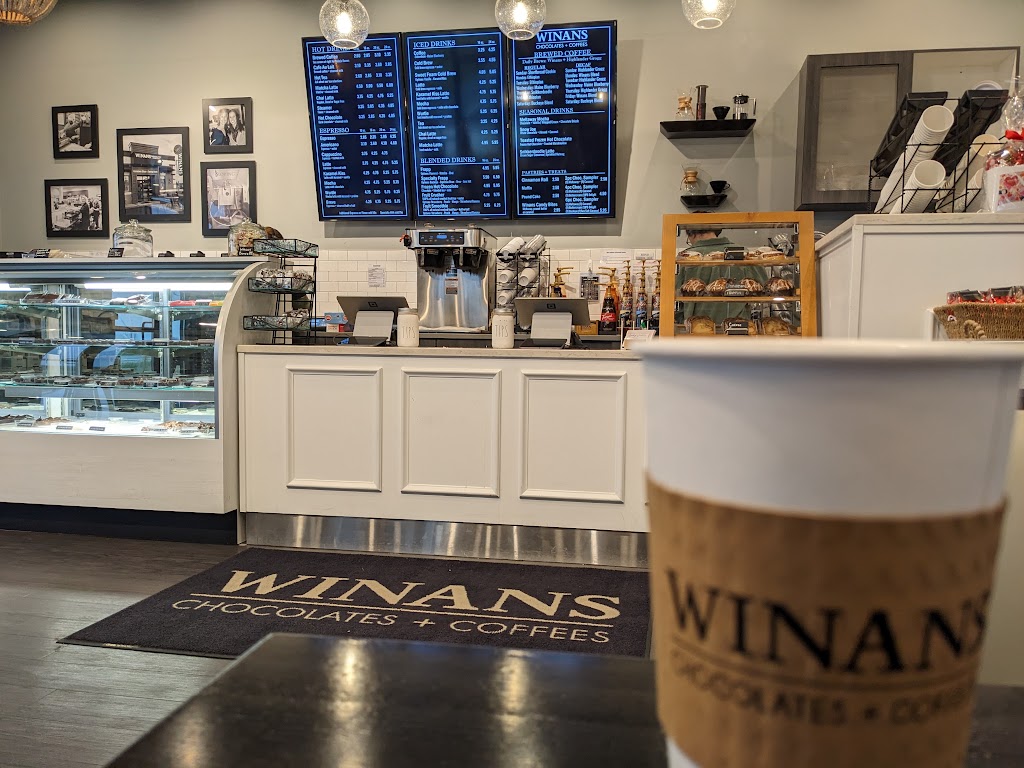 Winans Chocolates + Coffees | 8020 Booster Dr, Maria Stein, OH 45860, USA | Phone: (419) 925-3040