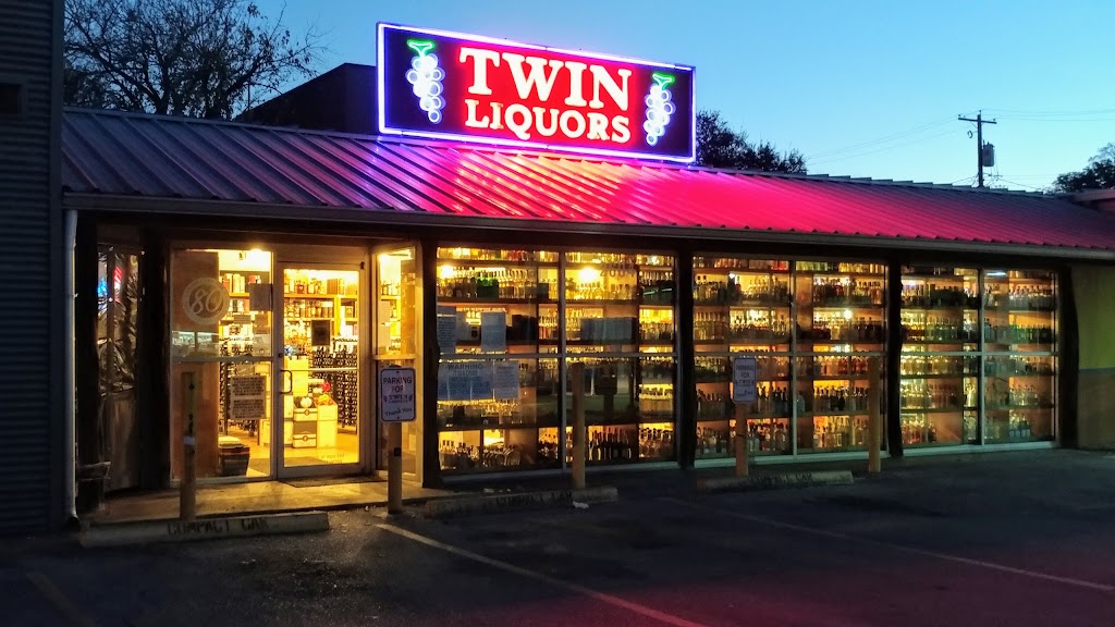 Twin Liquors | 2604 W 7th St, Austin, TX 78703, USA | Phone: (512) 477-0790