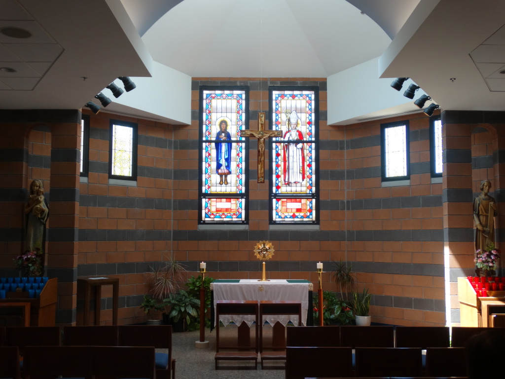 All Saints Catholic Church | 1534 N Recker Rd, Mesa, AZ 85205, USA | Phone: (480) 985-7655