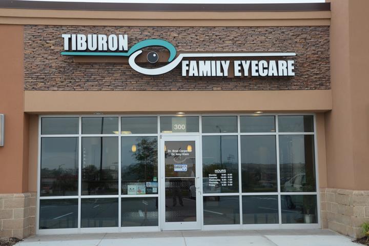 Tiburon Family Eyecare | 11314 Wickersham Blvd Suite 300, Gretna, NE 68028, USA | Phone: (402) 933-5775