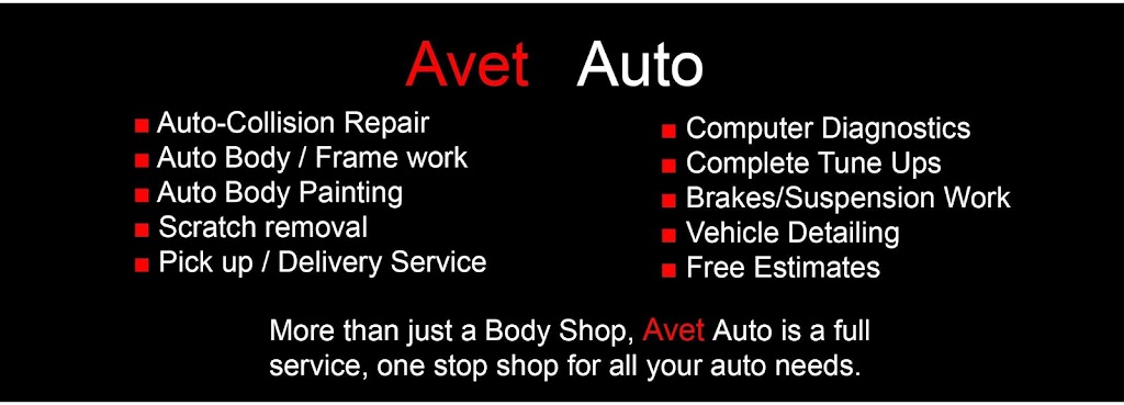 Avet Auto Group | 76 Powder Mill Rd, Maynard, MA 01754, USA | Phone: (978) 298-1190