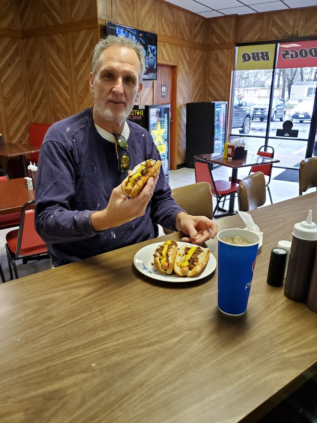 Hot Diggity Dogs BBQ | 412 Newtown Rd D, Virginia Beach, VA 23462 | Phone: (757) 230-6297