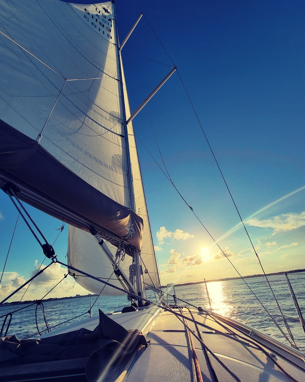 St Augustine Sailing | 3076 Harbor Dr, St. Augustine, FL 32084, USA | Phone: (904) 829-0648