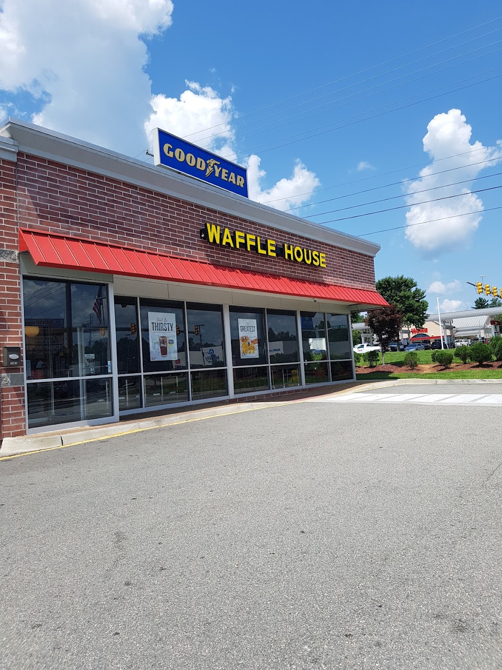 Waffle House | 7497 Midlothian Turnpike, North Chesterfield, VA 23225, USA | Phone: (804) 745-4981