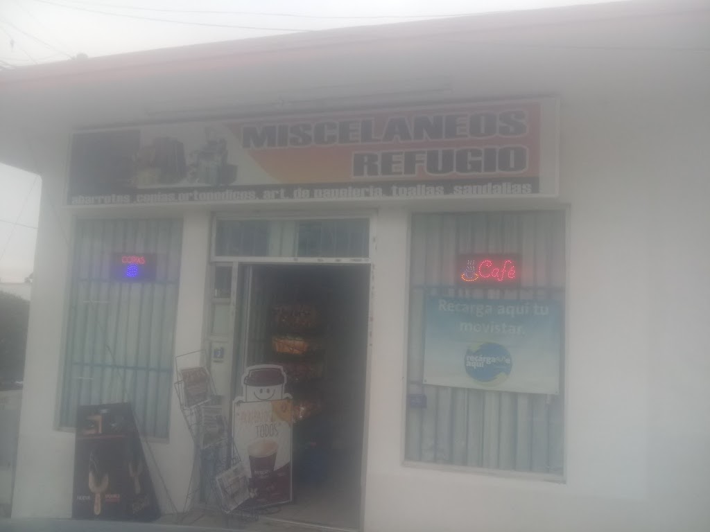 MISCELANEOS REFUGIO | C. La Quebrada 757, El Mirador, 22520 Tijuana, B.C., Mexico | Phone: 664 680 8000