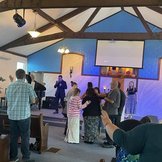 Celebration Worship Ministries | 633 W Funderburg Rd, Fairborn, OH 45324, USA | Phone: (937) 754-4460