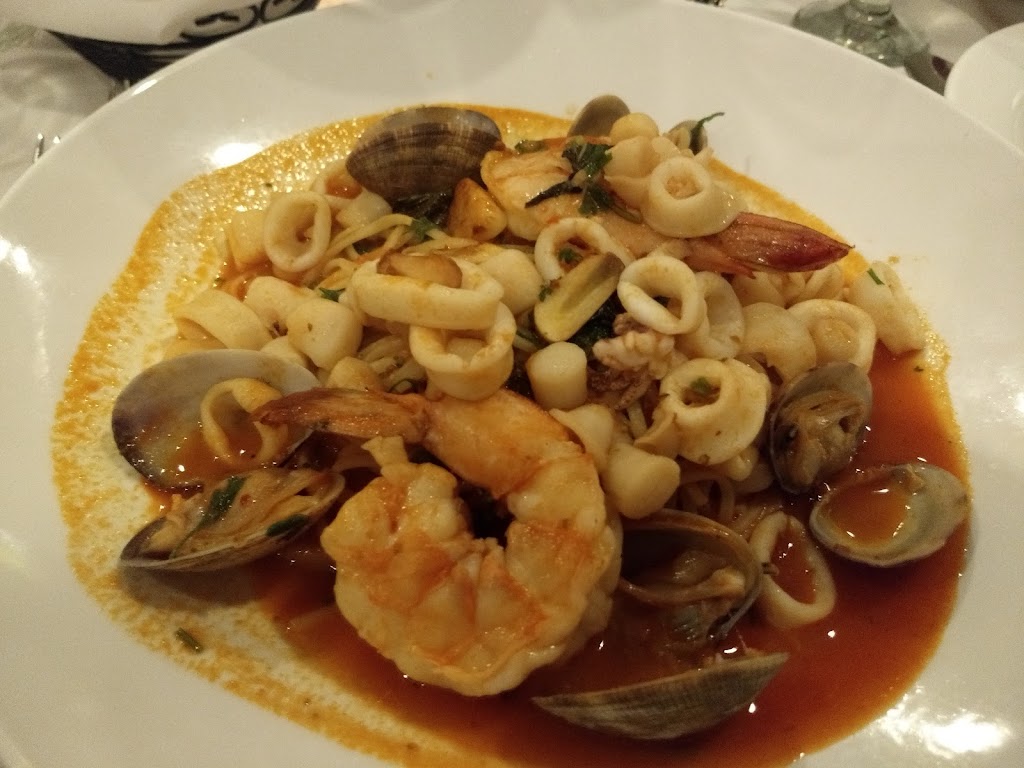 Osteria Trevi | 4 Park Ave, Madison, NJ 07940, USA | Phone: (973) 845-9800