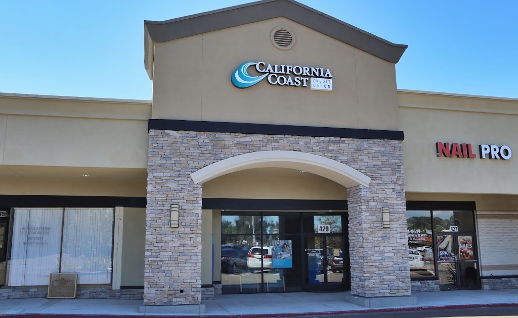 California Coast Credit Union Encinitas Branch | 429 Santa Fe Dr, Encinitas, CA 92024, USA | Phone: (858) 495-1600