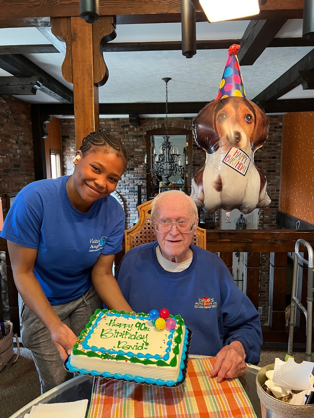 Visiting Angels Omaha | 226 N 114th St, Omaha, NE 68154, USA | Phone: (402) 917-8225