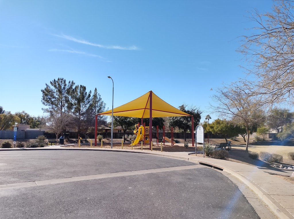 Los Altos Park | 406 N Los Altos Dr, Chandler, AZ 85224, USA | Phone: (480) 782-2000