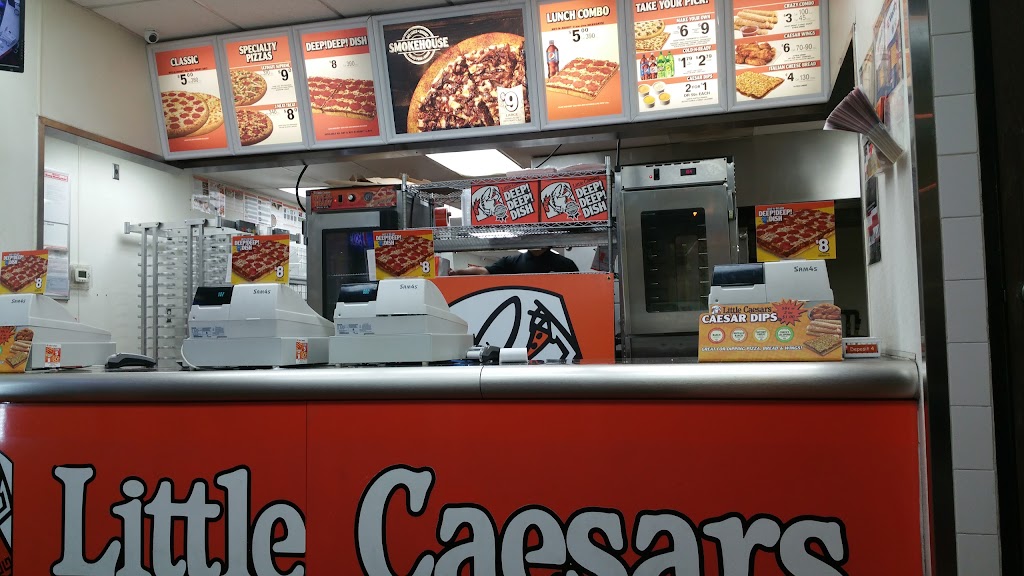 Little Caesars Pizza | 13047 Chapman Ave, Garden Grove, CA 92840, USA | Phone: (714) 971-1212