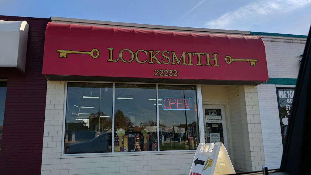 Epsteins Locksmith inc | 22232 Gratiot Ave, Eastpointe, MI 48021, USA | Phone: (586) 778-8188