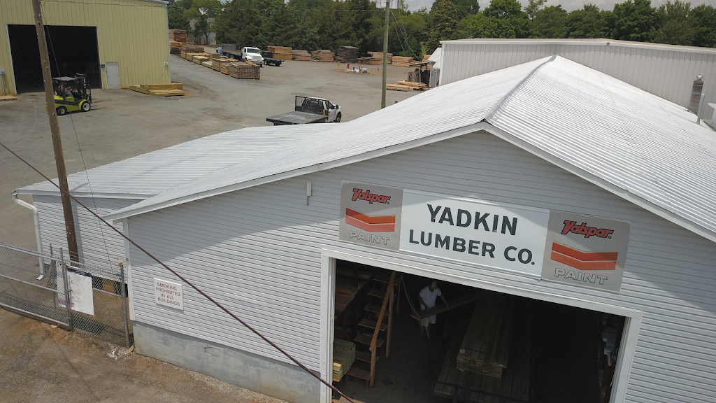 Yadkin Lumber Co | 800 N State St, Yadkinville, NC 27055 | Phone: (336) 679-2432