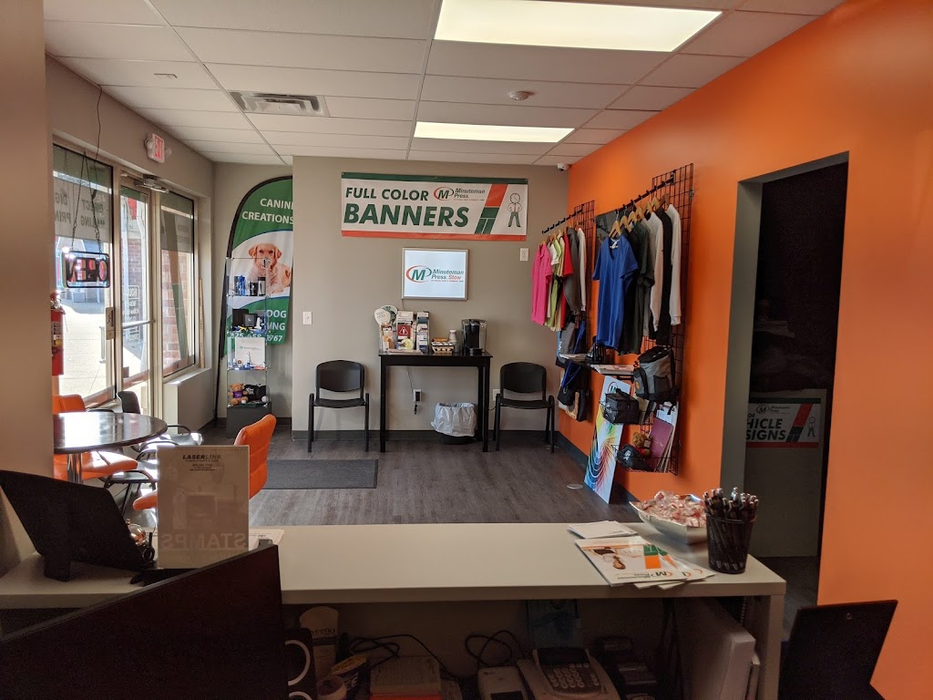 Minuteman Press of Stow | 4161 Steels Pointe #900, Stow, OH 44224, USA | Phone: (330) 922-1765