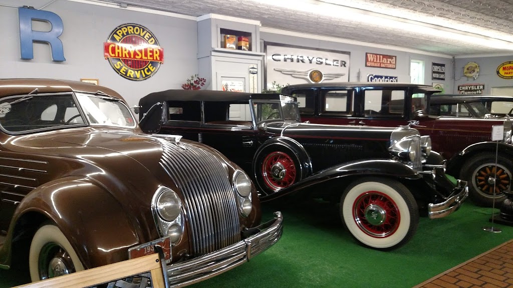 The Old Chrysler Garage | 117 Main St W, Isanti, MN 55040, USA | Phone: (612) 599-7669