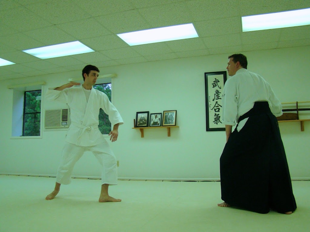 Capital City Aikido Dojo | 3251 Browns Rd, Millbrook, AL 36054, USA | Phone: (334) 399-3295