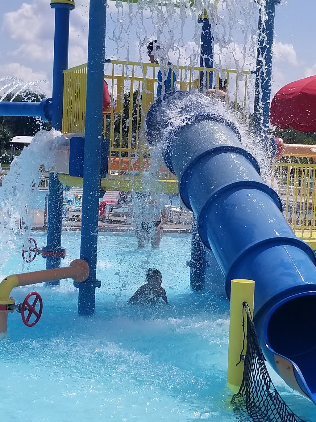 Groveport Aquatic Center | 7370 Groveport Rd, Groveport, OH 43125, USA | Phone: (614) 836-2255