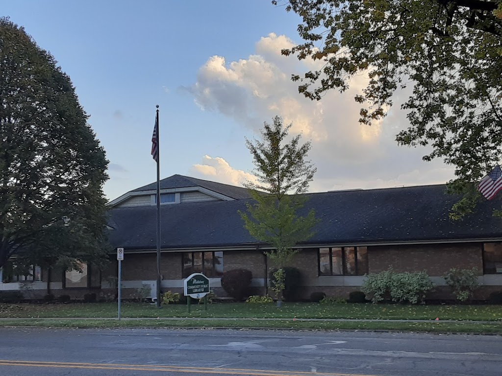 Middlebury Public Library | 101 Winslow St, Middlebury, IN 46540, USA | Phone: (574) 825-5601