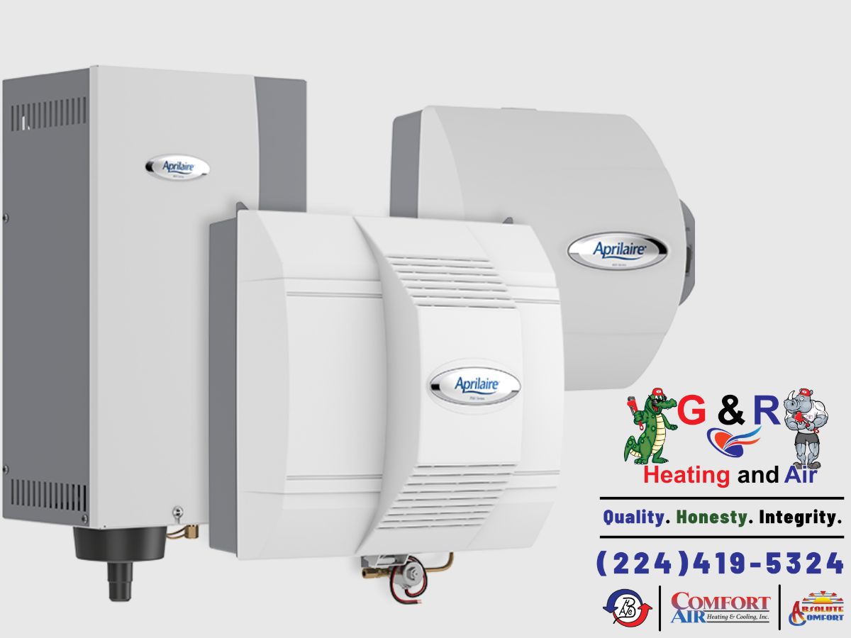 G & R Heating and Air | 24 Center Dr Unit #9, Gilberts, IL 60136, United States | Phone: (224) 296-2480