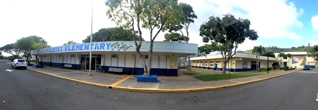 Kamiloʻiki Elementary School | 7788 Hawaii Kai Dr, Honolulu, HI 96825 | Phone: (808) 397-5800