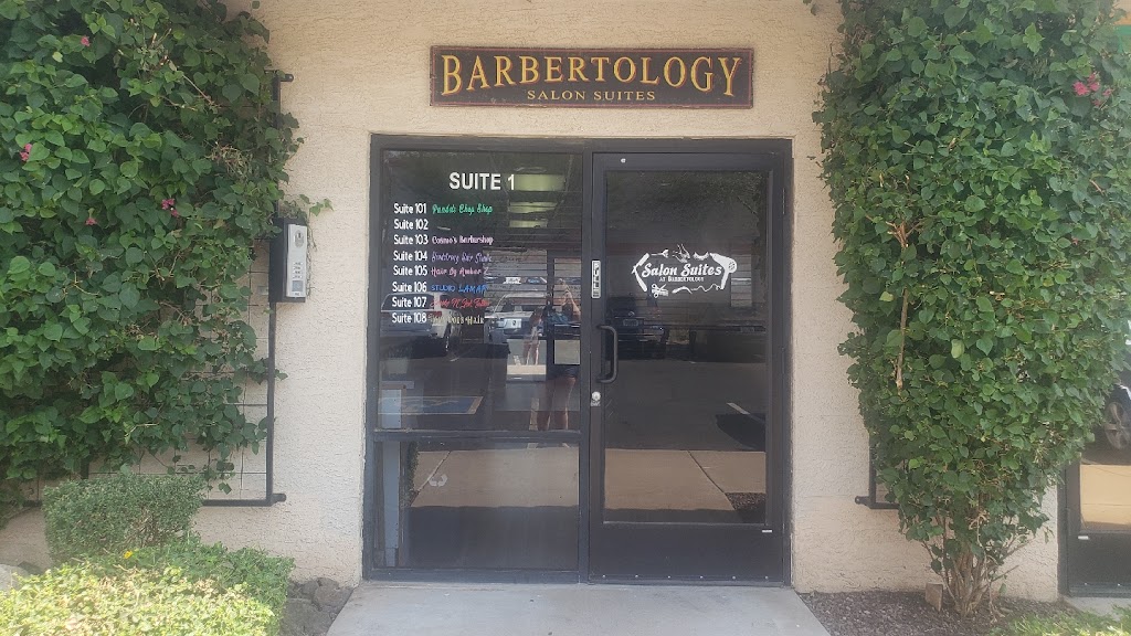 Salon Suites at Barbertology | 3180 N Alma School Rd #1, Chandler, AZ 85224, USA | Phone: (602) 845-9563