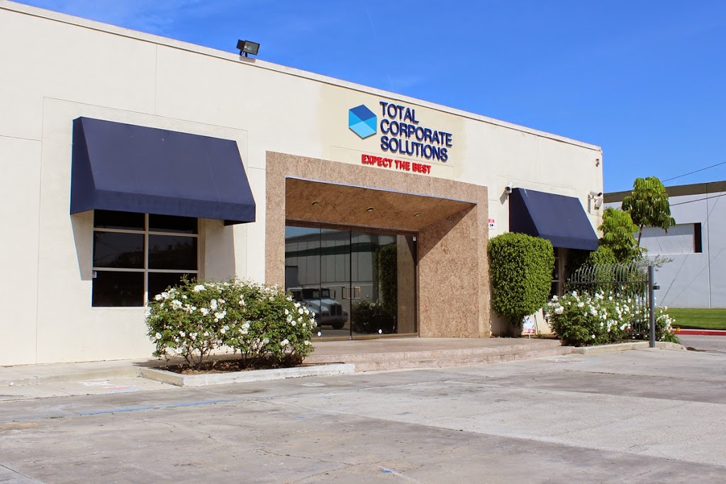 Total Corporate Solutions | 20335 S Western Ave, Torrance, CA 90501, USA | Phone: (888) 826-9710