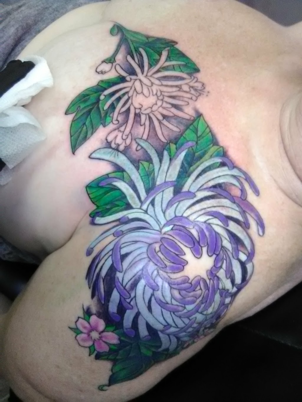 Bethany Tattoo Studio | 8011 NW 23rd St, Bethany, OK 73008, USA | Phone: (405) 365-8040