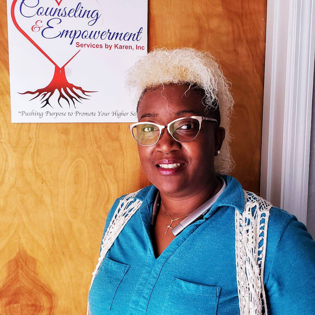 Empowerment & Counseling Services by Karen , PLLC | 9128 St Barts Rd, Fort Worth, TX 76123, USA | Phone: (352) 870-5127