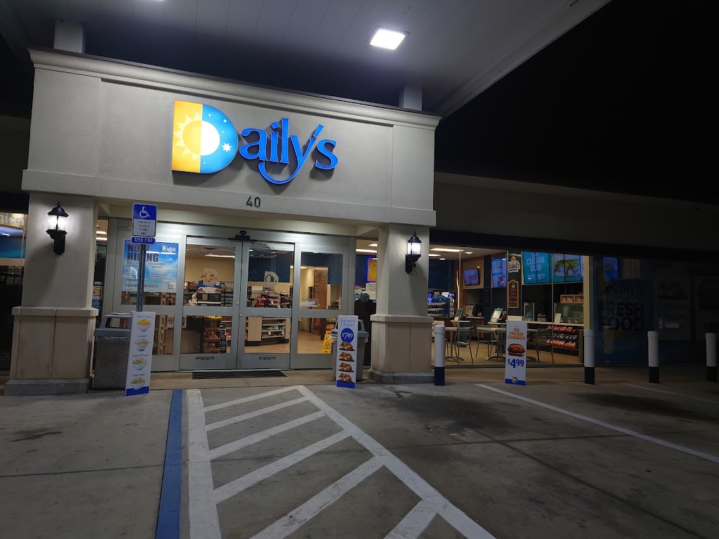 Dailys and Dailys Dash | 40 Settlement Dr, Ponte Vedra Beach, FL 32081, USA | Phone: (904) 819-6967