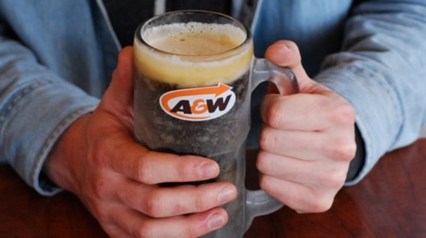 A&W Canada | 522 Welland Ave, St. Catharines, ON L2M 5V5, Canada | Phone: (905) 688-0008