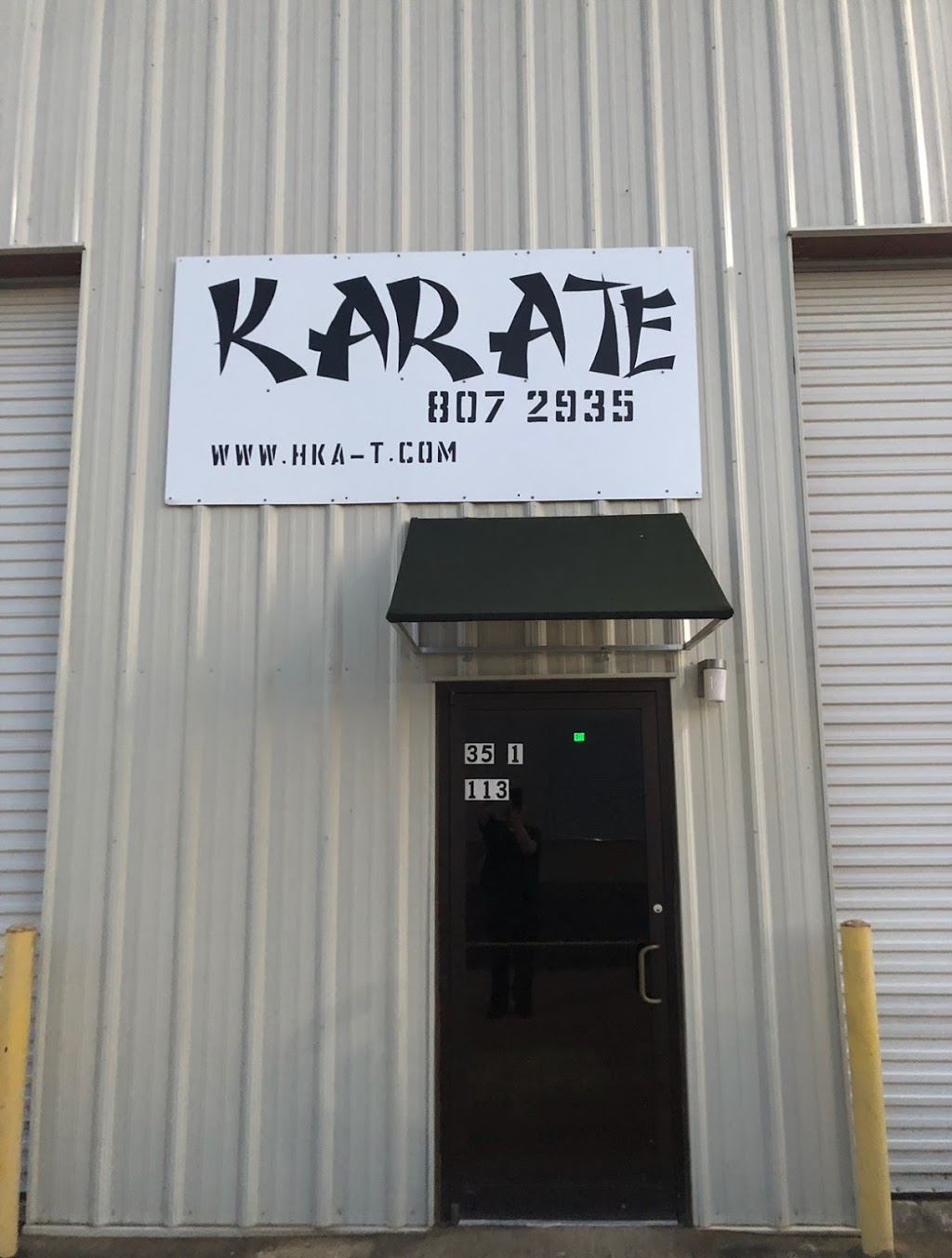 Hirano Ha Karate of Trussville | 3521 Vann Rd Suite #113, Birmingham, AL 35235, USA | Phone: (205) 807-2935