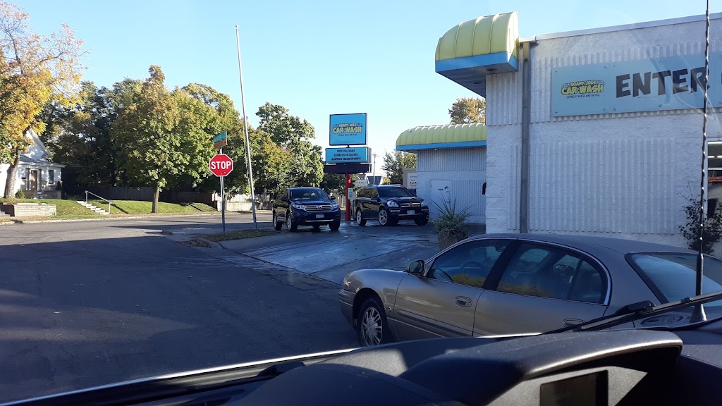 Soapy Joes Car Wash | 1340 7th St W, St Paul, MN 55102 | Phone: (651) 493-1304