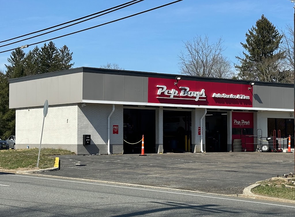 Pep Boys | 34 US-46, Hackettstown, NJ 07840, USA | Phone: (908) 452-9011