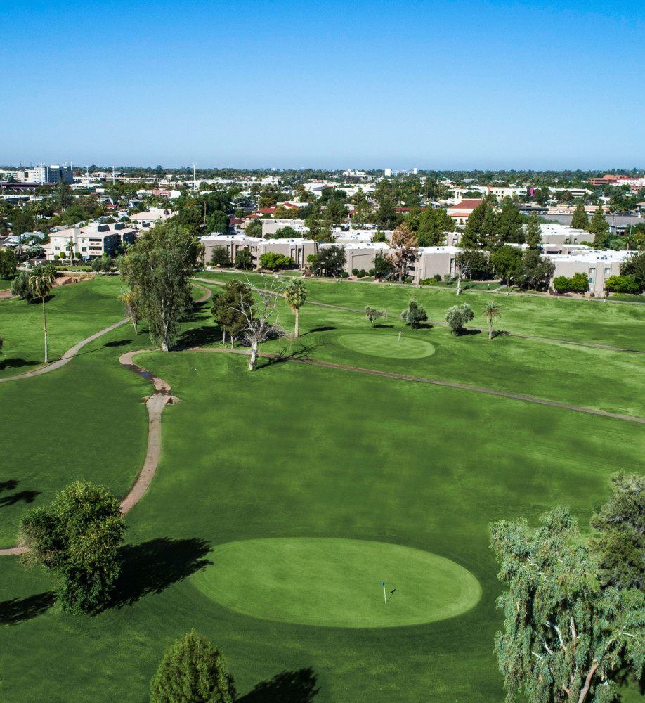 Continental Golf Club | 7920 E Osborn Rd, Scottsdale, AZ 85251, USA | Phone: (480) 941-1047