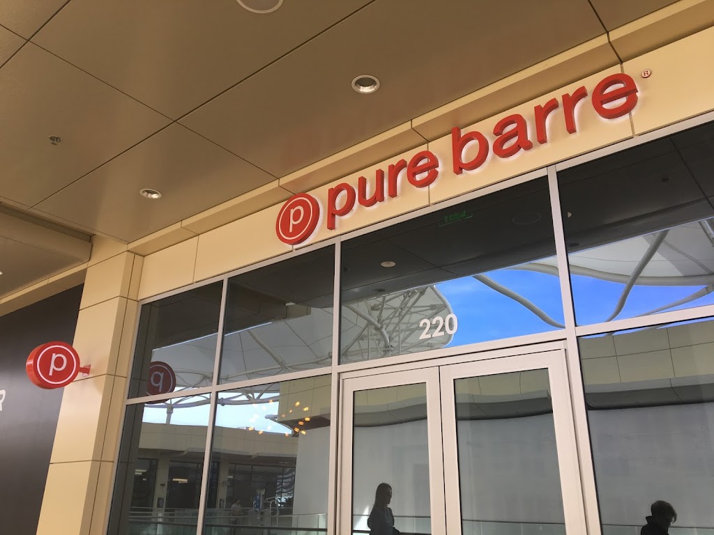 Pure Barre | 1875 Festival Plaza Dr Suite 220, Las Vegas, NV 89135, USA | Phone: (702) 525-3454