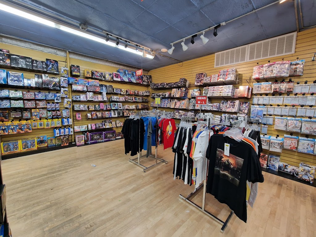 Midtown Comics Times Square | 200 W 40th St, New York, NY 10018, USA | Phone: (212) 302-8192