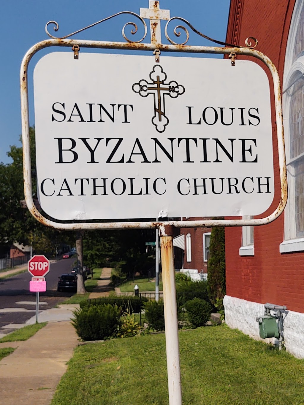 St. Louis Byzantine Catholic Church | 7100 Virginia Ave, St. Louis, MO 63111, USA | Phone: (314) 434-1312 ext. 5