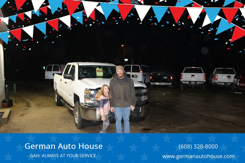 German Auto House LLC | 3000 Rimrock Rd, Fitchburg, WI 53713, USA | Phone: (608) 320-8000