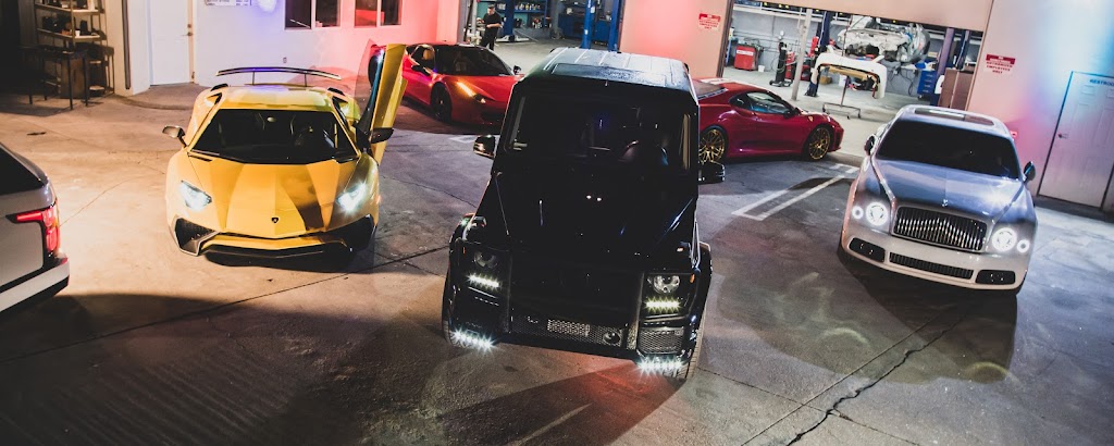 Flawless Auto Body LA | 7432 Foothill Blvd, Tujunga, CA 91042, USA | Phone: (818) 353-6846