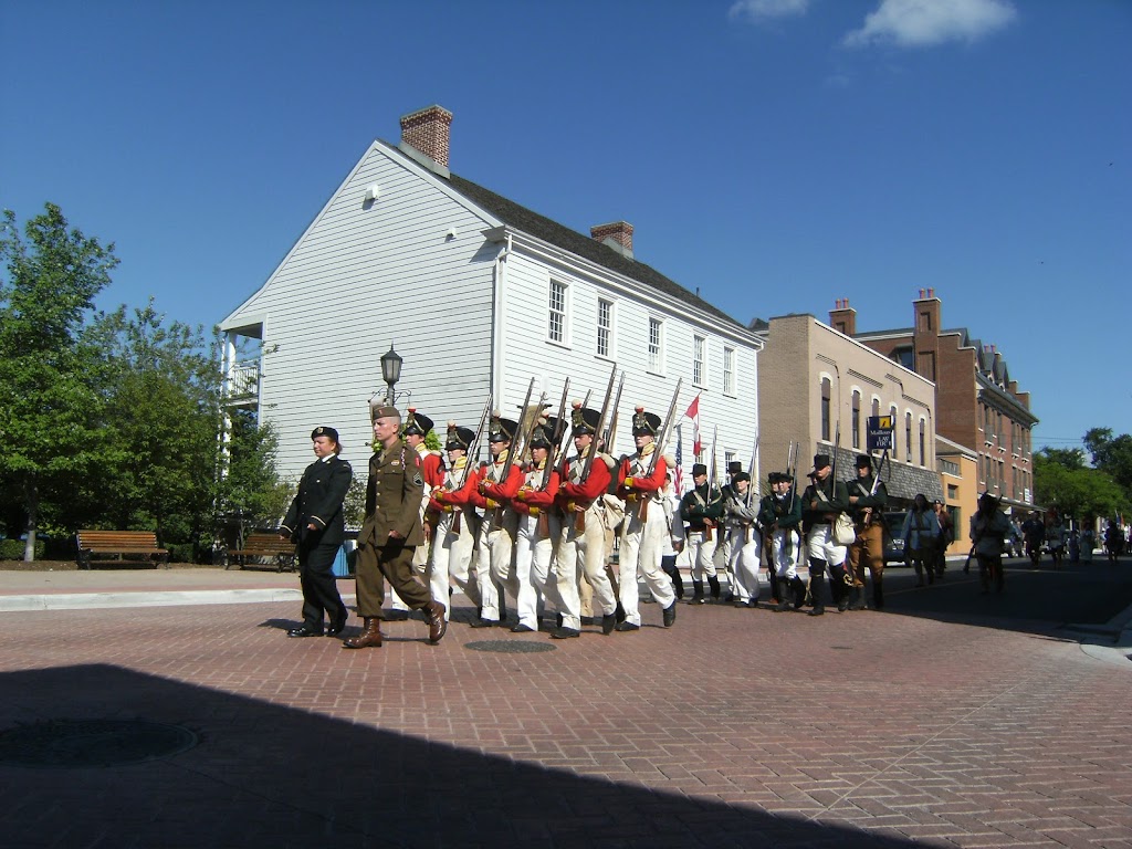 Gordon House ~ Amherstburg Tourism & Culture Department | 266 Dalhousie St, Amherstburg, ON N9V 1W7, Canada | Phone: (519) 730-1309