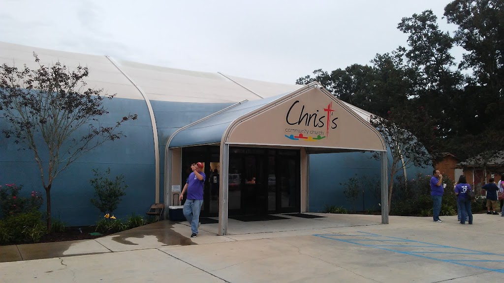 Christs Community Church | 26574 Juban Rd, Denham Springs, LA 70726, USA | Phone: (225) 791-9333