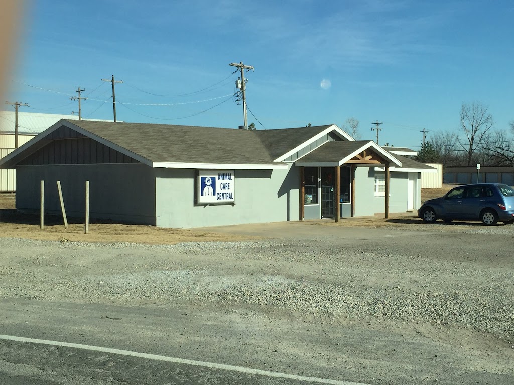 Animal Care Central | 10381 S Frankoma Rd, Sapulpa, OK 74066, USA | Phone: (918) 227-0133