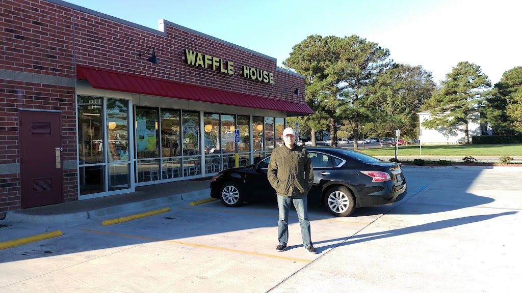 Waffle House | 5825 Northampton Blvd, Virginia Beach, VA 23455, USA | Phone: (757) 460-4850