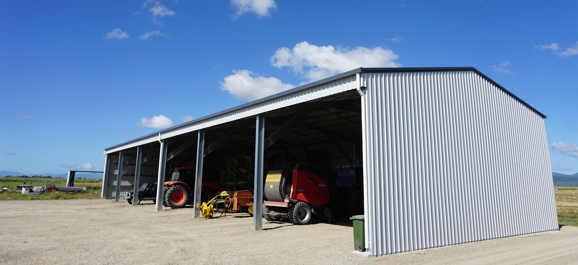 Durasteel - Shed House Barn Kits Christchurch | 698 Main South Road, Islington, Christchurch 8042, New Zealand | Phone: 03 379 6195