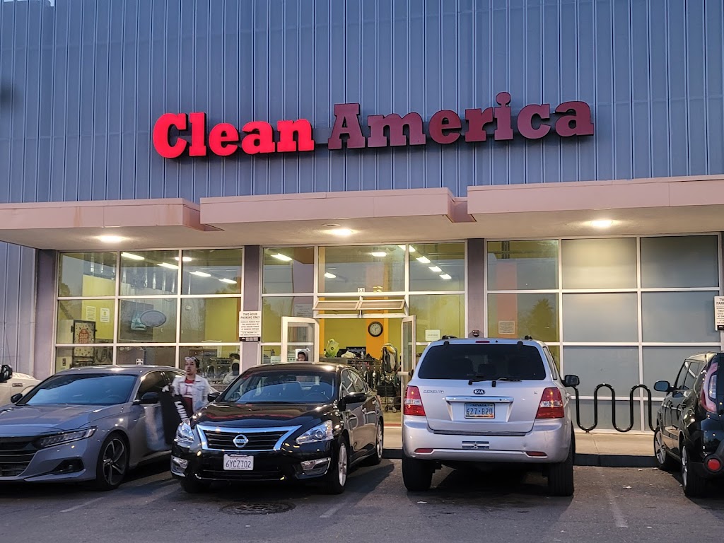 Clean America | 10700 MacArthur Blvd, Oakland, CA 94605, USA | Phone: (510) 569-3287